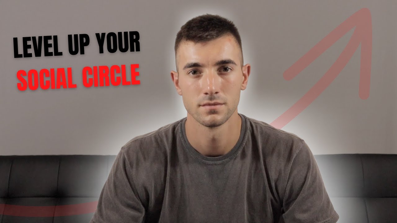 The Connector and Leveling Up Your Social Circle YouTube