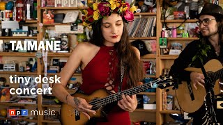 Trailer: Taimane - NPR Tiny Desk Concert ⬇️ Link to Full Set ⬇️