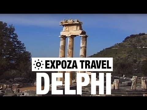 Delphi Vacation Travel Video Guide