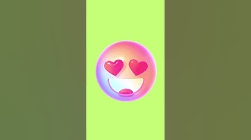 Thumbnail of GREEN SCREEN LOVE EMOTICON