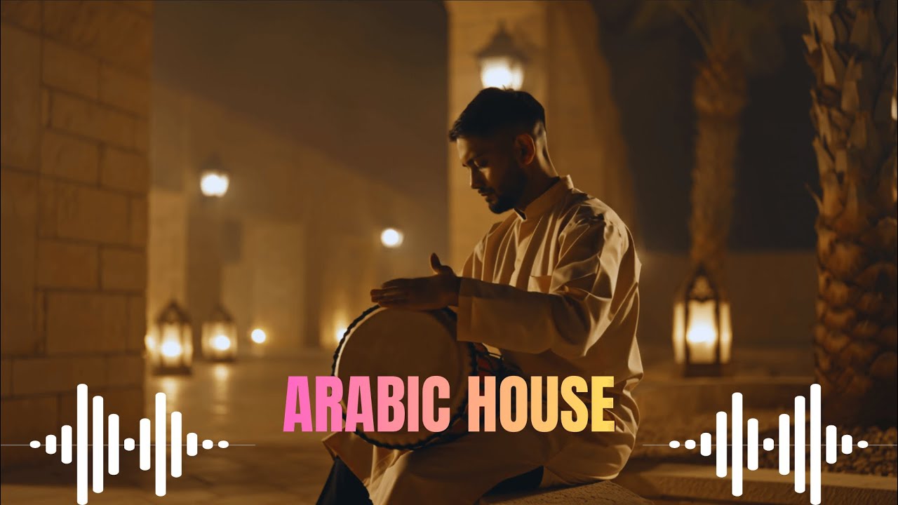 Arabic Deep House Ritual DJ, Darbuka & Oud – Desert Night Session
