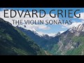 Miniature de la vidéo de la chanson Violin Sonata No. 2 In G Major, Op. 13: I. Lento Doloroso - Allegro Vivace