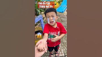 Con Bọ Cạp trong bụi tre #shorts