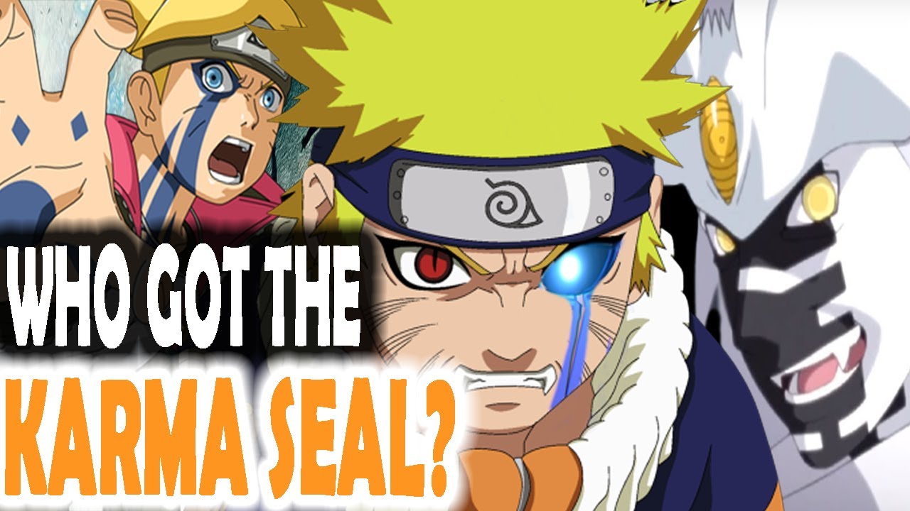 Naruto Reveals the Dark Truth About Boruto's Karma