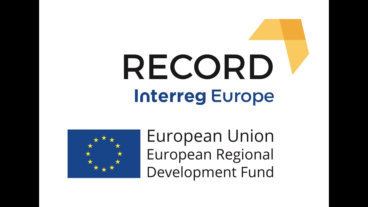 Project record. European regional development fund. interreg 2028. superweb. eu project title.