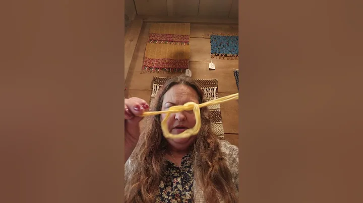 WEAVING with Simpler Stix by Cindy Canfield Tutori...