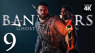 Banishers: Ghosts Of New Eden – Прохождение [4K] – Часть 9: Чернильница | Геймплей На Русском На Пк