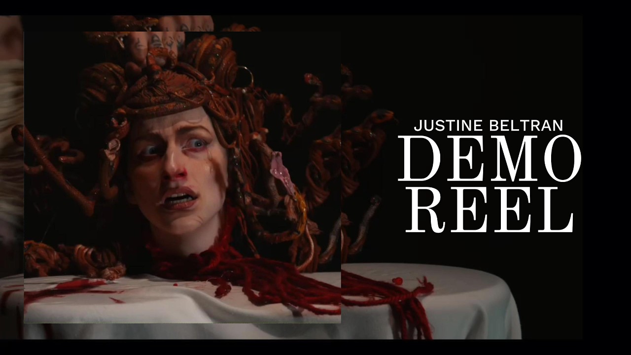 Justine Beltran - RedsReferences COSTUME DESIGN demo