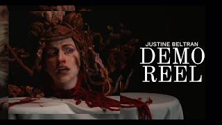 Justine Beltran - RedsReferences COSTUME DESIGN demo