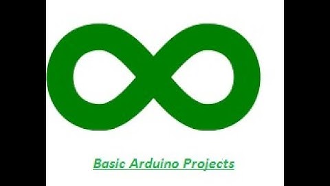 Arduino Based 2x2 LED Cube.....