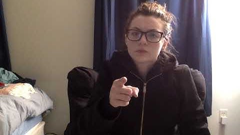 Expressive Video Assignment #4: Video 6