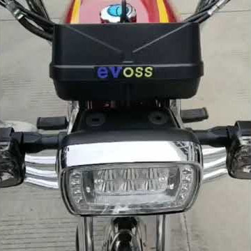 Our IQSTEL Proprietary Technology is the Big Difference in our EVOSS EV Motorcycles
