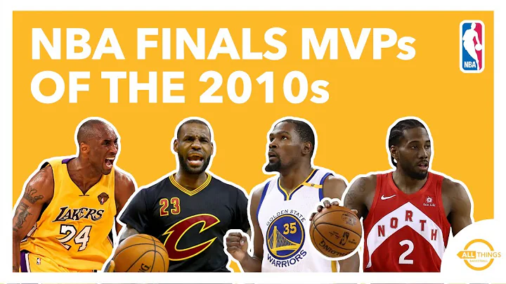 Every NBA Finals MVP of the 2010s