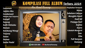 KOMPILASI FULL ALBUM MUSIK SANTAI HITS TERBARU 2024 VERSI KERONCONG MODERN  - NEW NORMAL KERONCONG