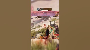 APEX CLIPS #040 -- 5-piece meal #apex #apexlegends #shorts #new #movement #apexlegendsclips