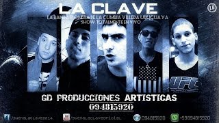 Video thumbnail of "LA CLAVE - GERONIMO - (Exclusivo) La Clave Oficial"