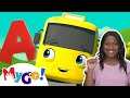 ABC Song | Sign Language For Kids | Kids Cartoon | Little Baby Bum | ASL