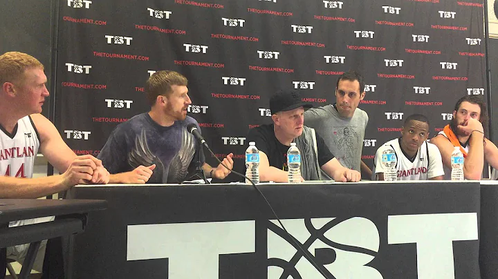 Hilarious Team Grantland Post-Game Press Conferenc...