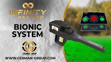 Infinity Max Pro Metal Detector - Part 12 | Training Video - Bionic System