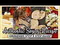 How To Make Authentic Mexican Sopes | Grandmas Family Recipe