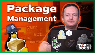 Linux Package Management | Debian, Fedora, and Arch Linux screenshot 2