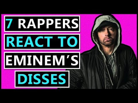 Rappers Respond to Eminem's "Kamikaze" Disses (Joe Budden, MGK + More)