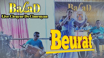 Beurat "Yayan Jatnika" - Balad Live Kp.Cicayur Ds Cimenyan ( Arf Sound System )