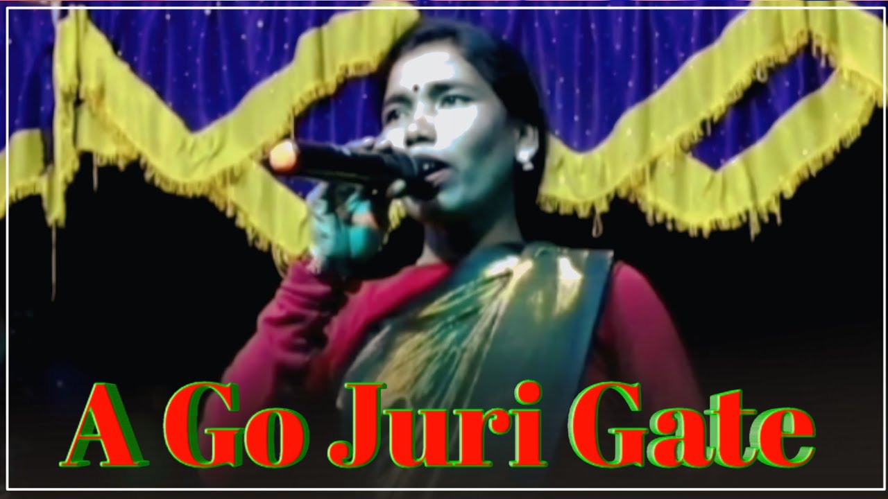 A Go Juri Gate Miss:- Phulmuni//New Santhali Dinajpur Video 2026