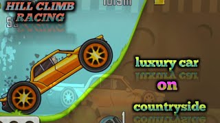 Luxury Car In Nuclear Planthill Climb Racing 14307 Mgameplayandroid Ios