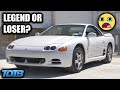 Mitsubishi 3000GT VR4 Spyder Review! Japan’s Supercar Flop?