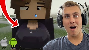 Jenny Mod for Minecraft PE (iOS & Android) | 2025 Easy Method