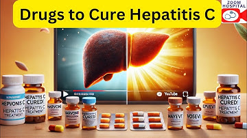Hepatitis C Treatment and Cure medications