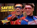 Saving Swellview's Christmas 🎄  'Holiday Punch' | Henry Danger