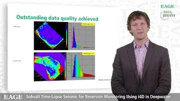 EAGE E-Lecture: Subsalt Time-Lapse Seismic for Reservoir Monitoring by David Chalenski