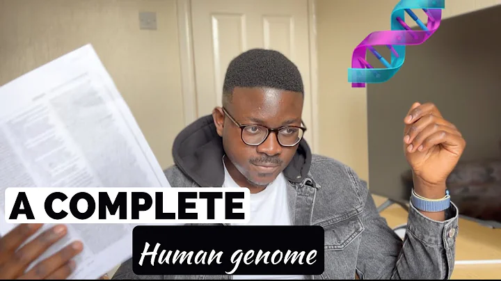 We Have Only Just Sequenced A Human Genome in 2022 | Paper Review - DayDayNews