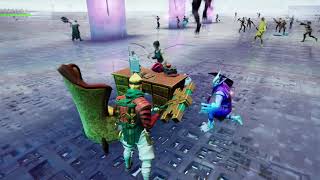 Goodbye Tilted Towers... Welcome back Drum Gun :)