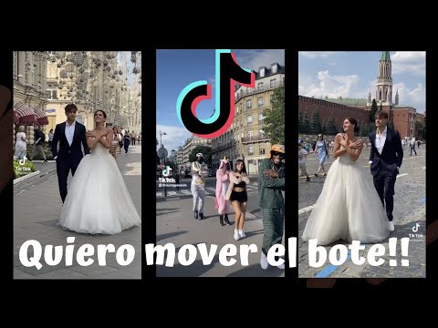 Baile viral de TikTok / Madagascar/ ਮੈਨੂੰ ਇਸ ਨੂੰ ਮੂਵ ਕਰਨਾ ਪਸੰਦ ਹੈ #TikTok #viral #diversion #funnyvideo #dance