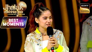 Jhalak Dikhhla Jaa | Manisha की English ने किया Stage पे धमाल | Best Moment