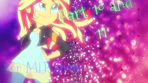 Part 10,11 MEP for MLP Snow Pink™ [Don