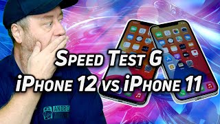 iPhone 12 vs iPhone 11 - How much faster is the A14 Bionic?