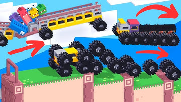 💥 Fancade Drive Mad Levels, Gameplay Walkthrough Android, iOS Part-70-DF70