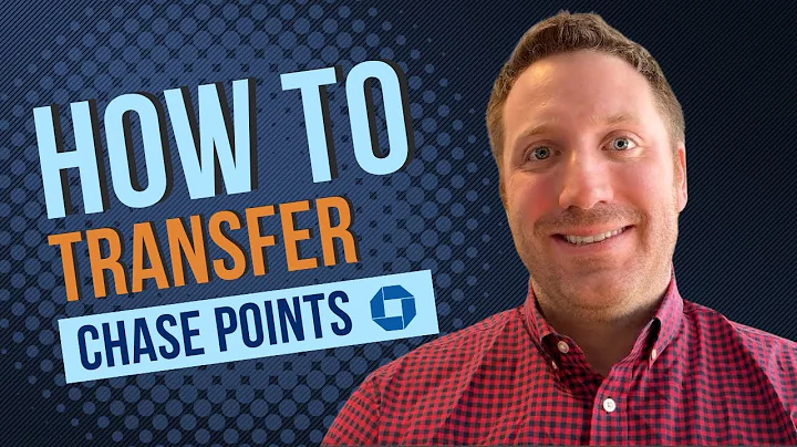 How to Transfer Chase Ultimate Rewards Points to Partner Airlines & Hotels