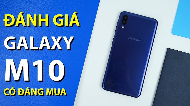 Điện thoại samsung m10 giá bao nhiêu