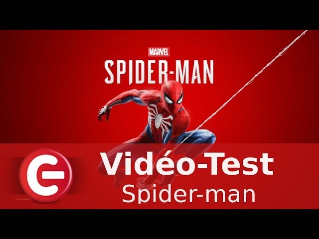 Test jeu vidéo - Marvel's Spider-Man Remastered