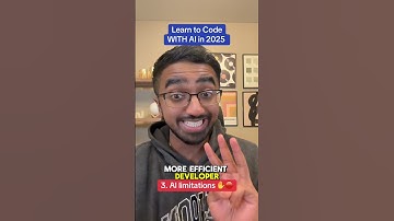 Learn to code with AI FOR FREE