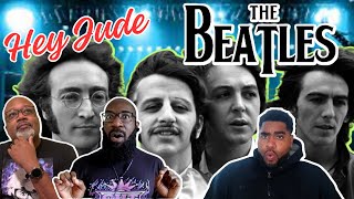 The Beatles  'Hey Jude' Reaction! A Classic Song That Was a Dedication to Lennon's Son, Julian!