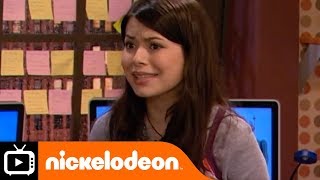 iCarly | Shower Slip Up | Nickelodeon UK