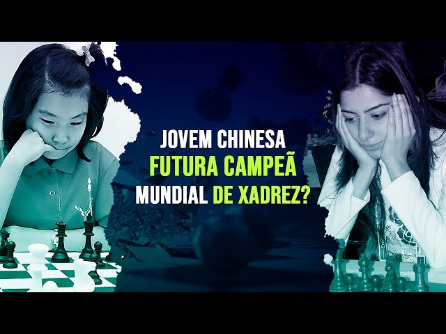 Pela primeira vez, campeão mundial de xadrez é chinês – DW – 30