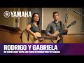 Yamaha | NX Series | Rodrigo y Gabriela on their Early Days and their Introduction to Yamaha