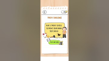 Brain Test 3 Level 1-5 Walkthrough